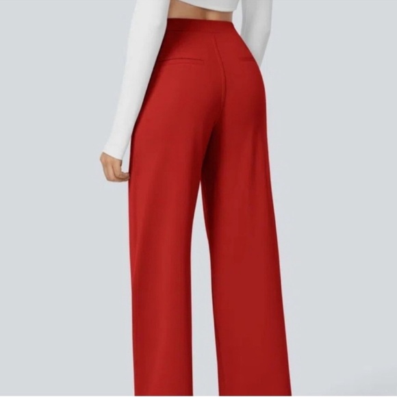 New HALARA Wide Leg Pants - Picture 4 of 10